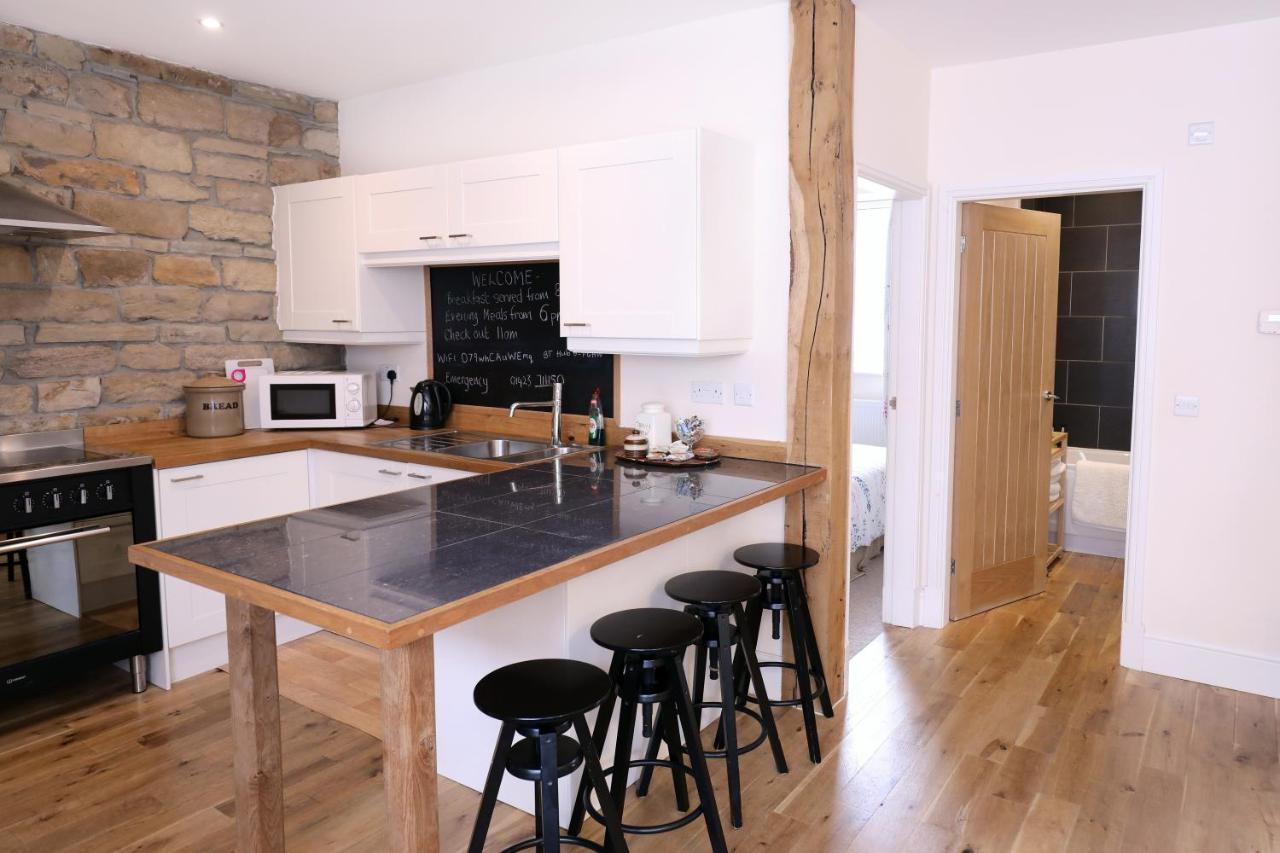 Stable Cottage Pateley Bridge Luaran gambar