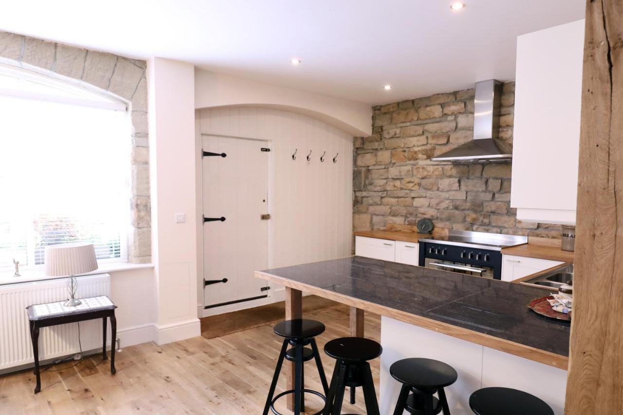 Stable Cottage Pateley Bridge Luaran gambar