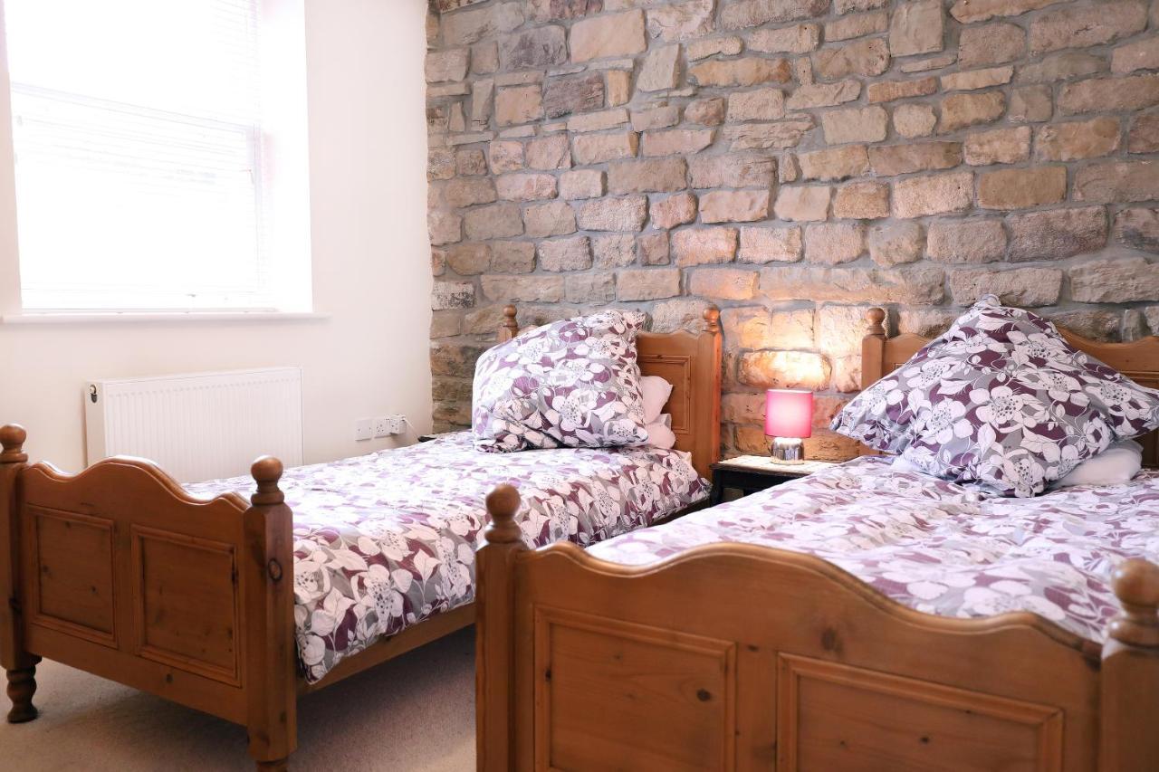Stable Cottage Pateley Bridge Luaran gambar