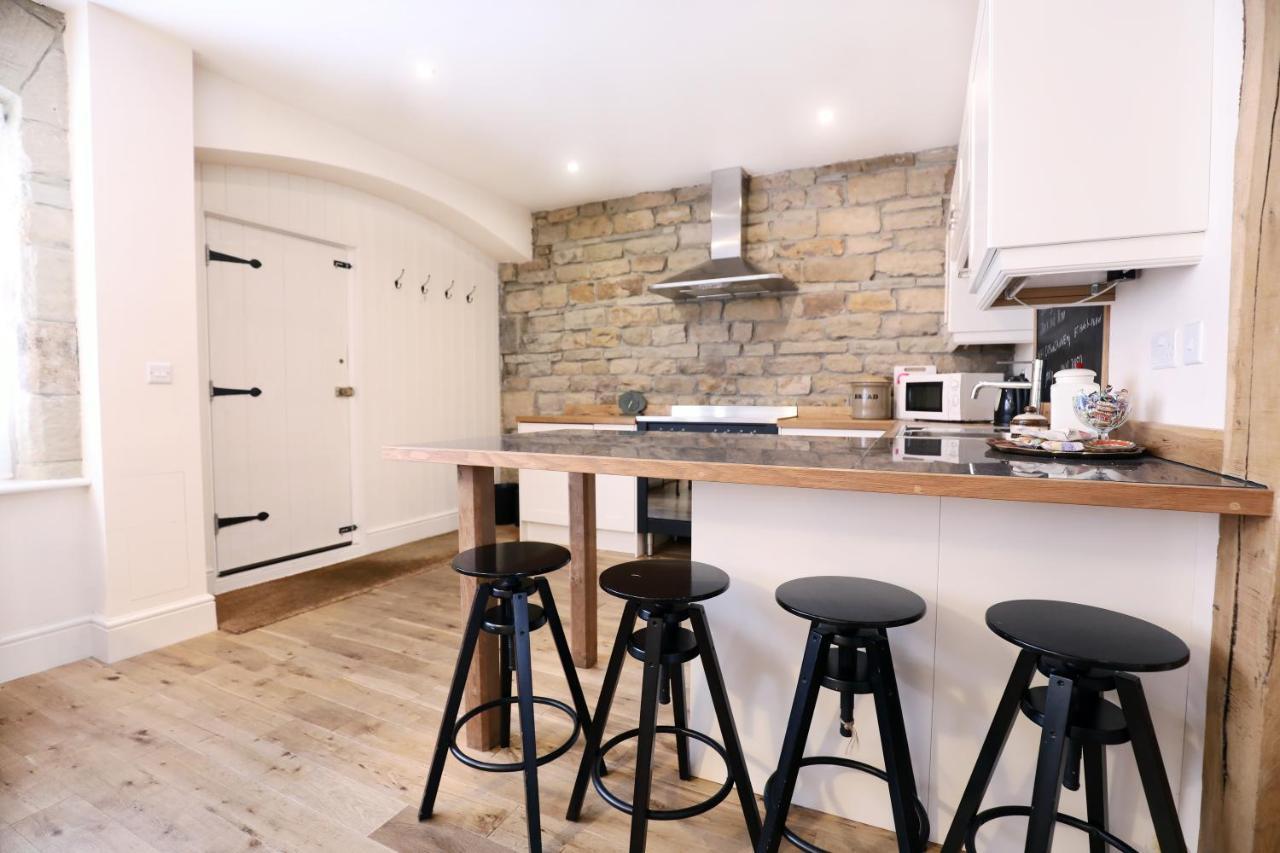 Stable Cottage Pateley Bridge Luaran gambar