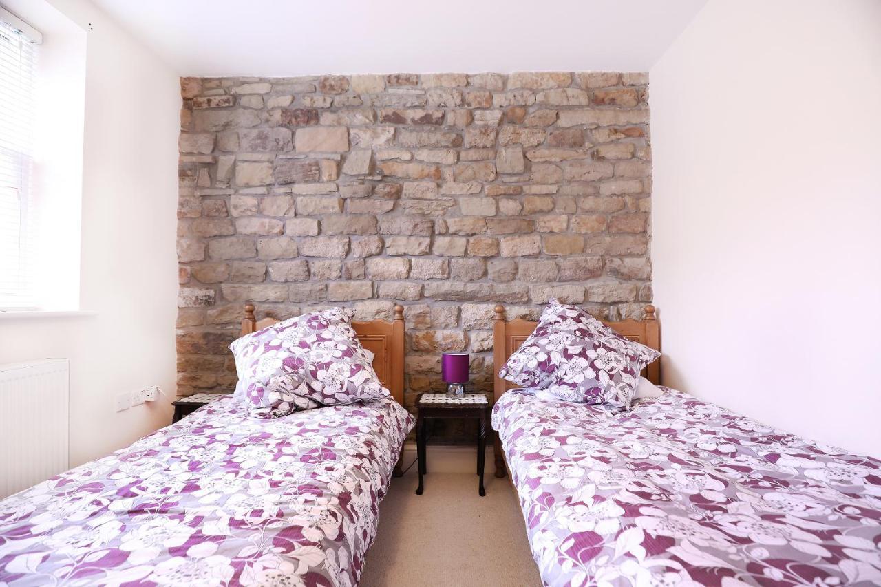 Stable Cottage Pateley Bridge Luaran gambar